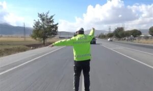 Hatay’da trafik denetimi: 625 sürücüye ceza – Gündem