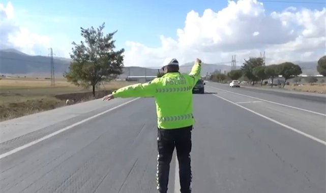 Hatay’da trafik denetimi: 625 sürücüye ceza – Gündem