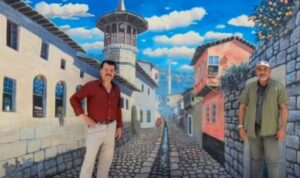 Hataylı ressam Altunay, Türkiye ve uluslararası arenada tanınıyor