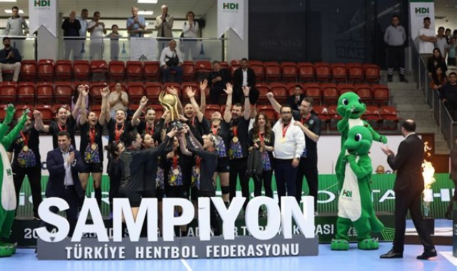 Hentbol Kadınlar Türkiye Kupası Bursa Büyükşehir Belediyespor’un – Spor