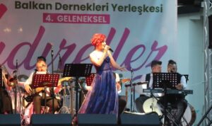 Hıdırellez, İzmit'te konserlerle kutlandı