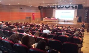 'Horasan Erenleri ve Alevi Türkmenleri' anma etkinliği gerçekleştirildi
