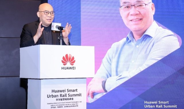 Huawei: Şehirleri hareketli tutuyor, kentsel demiryolu istihbaratını güçlendiriyor – Ekonomi