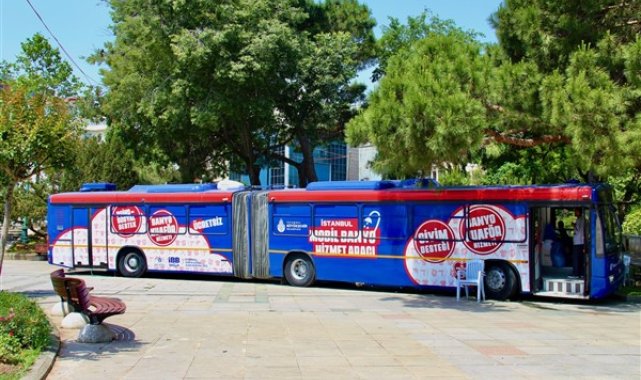 İBB’den evsiz vatandaşlara destek – Yaşam