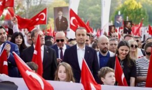 İBB, “Mustafa Kemal Yürüyüşü” düzenledi – Gündem