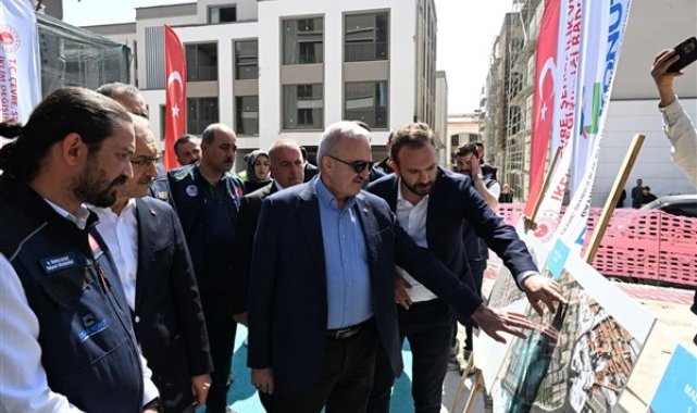 İçişleri Bakan Yardımcısı Karaloğlu, Malatya’da inceleme yaptı – Gündem