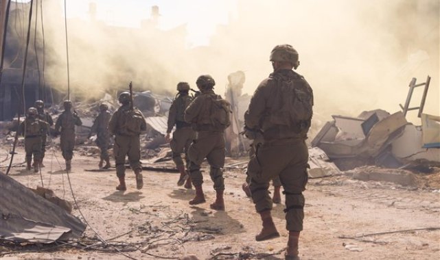 IDF: Güvenlik güçleri terörizmi engellemek için eylemlerini sürdürecek – Dünya