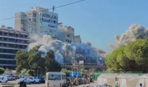 IDF, Lübnan’da Hamas’ın Batı Tugayı komutanını öldürdü – Dünya