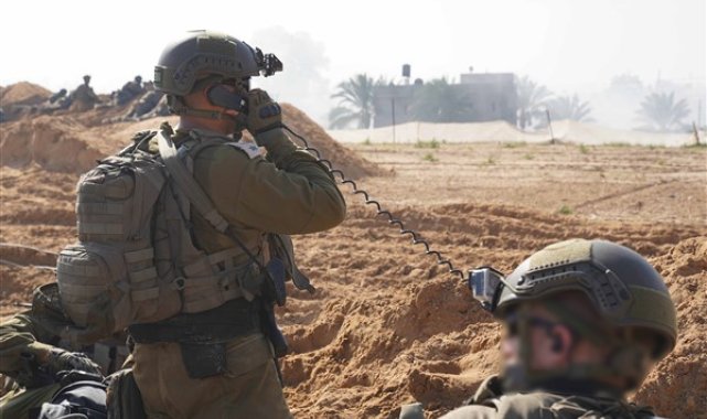 IDF: Mısır’dan İsrail’e silah kaçırma girişimi engellendi – Dünya
