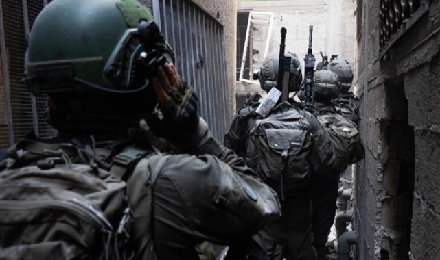 IDF: Ürdün’den İsrail’e silah kaçakçılığı girişimi engellendi – Dünya