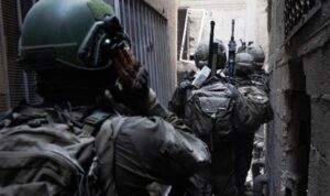 IDF: Yahuda ve Şomron’da 55 aranan kişi gözaltına alındı – Dünya