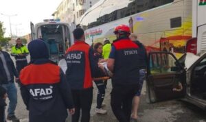 Iğdır’da trafik kazası – Yaşam