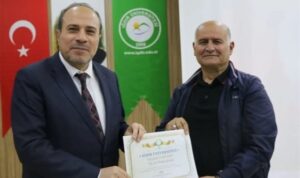 Iğdır Üniversitesi’nde “Kitap ve Kadın” söyleşisi düzenlendi – Gündem