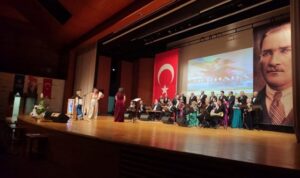 İhsaniye Muhtarlığı Türk Sanat Müziği Korosu ilk konserini verdi – Kültür-Sanat