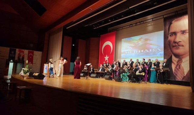 İhsaniye Muhtarlığı Türk Sanat Müziği Korosu ilk konserini verdi – Kültür-Sanat