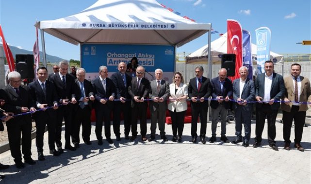 İleri Biyolojik Arıtma Tesisi hizmete açıldı – Yaşam