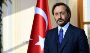 İletişim Başkanı Altun’dan CHP’ye tepki – Gündem