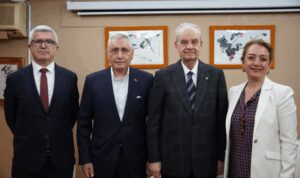 İlker Başbuğ’dan “Liderlik, Güç ve Strateji” söyleşisi – Dünya