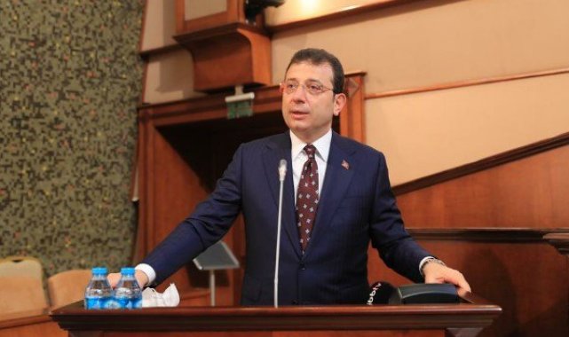 İmamoğlu: Hep birlikte çok güzel işler başaracağız – Gündem