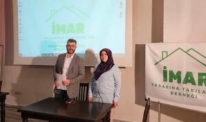 İmar Yasasına Takılanlar Derneği’nden yapı kayıt mağduriyetlerinin çözümü için çağrı – Yaşam