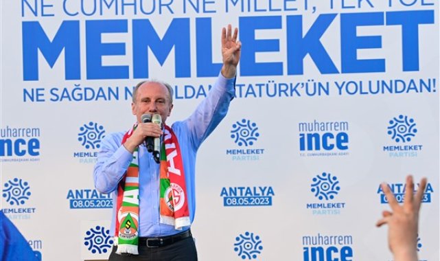 İnce: Türk çiftçisine sahip çıkan bir Türkiye için mücadelemiz devam edecek – Gündem