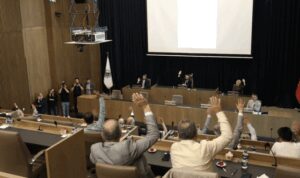 İnegöl Belediyesi 2024 bütçesi oy çokluğuyla kabul edildi – Gündem