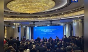 IOMed’in Kuruluşuna Dair Sözleşme Hong Kong’da imzalandı – Dünya
