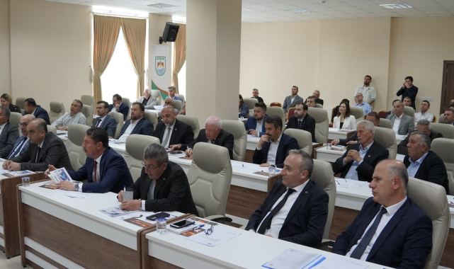 İpekyolu belediyeleri İznik’te buluştu – Gündem