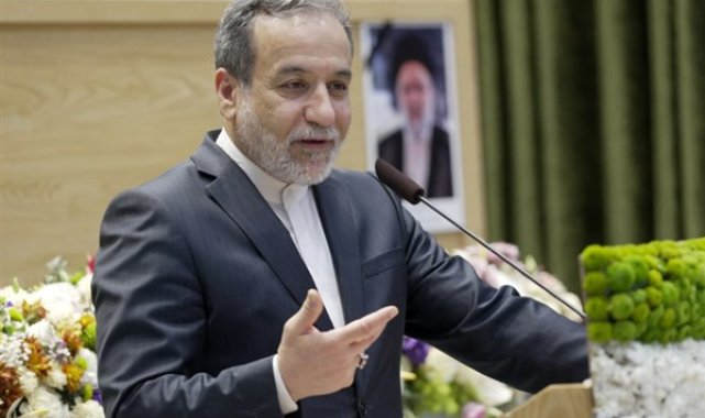 İran Dışişleri Bakanı Araghchi, Suudi mevkidaşı ile bir araya geldi – Dünya