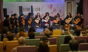İsmail Baha Sürelsan Konservatuvarı’ndan “Gitar Orkestrası Konseri” – Kültür-Sanat