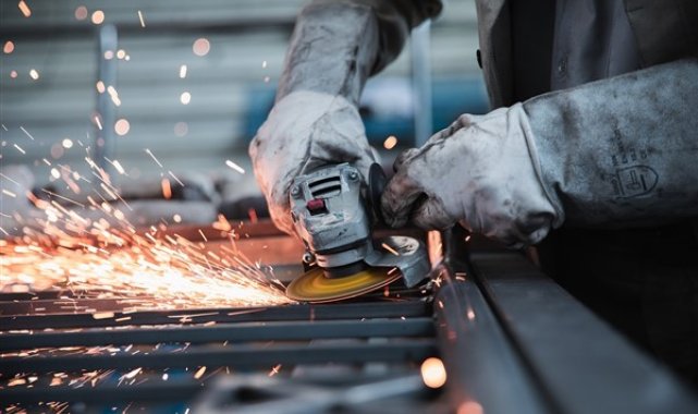 İSO Türkiye İmalat PMI nisanda 47,3 oldu – Ekonomi