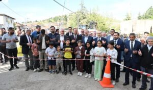 Isparta’da doğalgaz altyapısı kazandırma çalışmaları devam ediyor – Yaşam