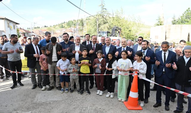 Isparta’da doğalgaz altyapısı kazandırma çalışmaları devam ediyor – Yaşam