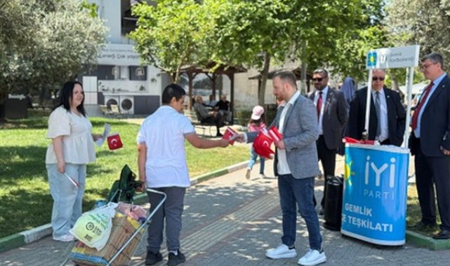 İYİ Partili Çelik: 19 Mayıs Türk milletinin mücadelesinin başlangıcıdır – Yaşam