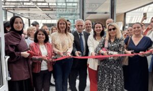 İZMEK Yılsonu Sergisi düzenlendi