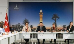İzmir’de parklarda su verimliliği için özel eğitim verildi – Gündem