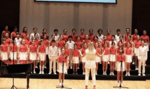 İzmir’de Uluslararası Çok Sesli Korolar Festivali başladı – Kültür-Sanat