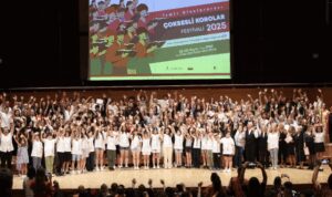 İzmir Uluslararası Çoksesli Korolar Festivali sona erdi – Kültür-Sanat
