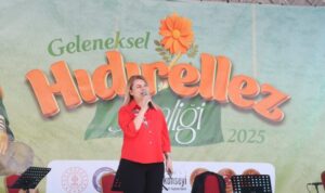 İzmit Belediye Başkanı Hürriyet, Geleneksel Hıdırellez Şenliği etkinliğine katıldı – Yaşam