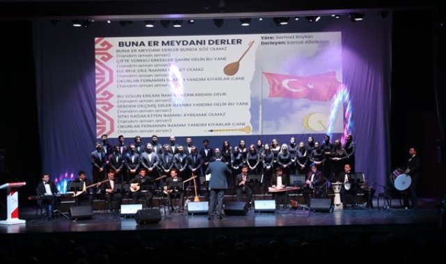 İzmit Belediyesi’nden Türk Halk Müziği konseri – Kültür-Sanat