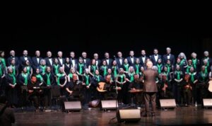 İzmit Belediyesi Türk Sanat Müziği Korosu konser verdi – Kültür-Sanat