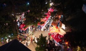İzmit Belediyesi Uluslararası 2. Kapanca Sokak Festivali başladı – Yaşam