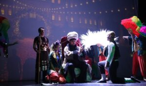 İzmit Halk Dansları Topluluğu’ndan “Sihirli Kolye” teatral gösterisi – Kültür-Sanat