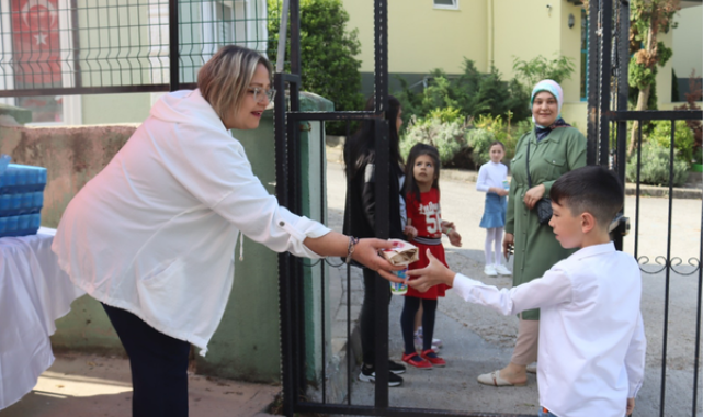 İzmit’te Beslenme Saati Projesi devam ediyor – Yaşam