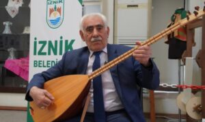 İznik Belediyesi, belgesel için halk ozanı Fevzi Olgun’un hayatını ele aldı – Yaşam