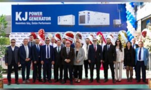 Jeneratör Firması KJ Power, İzmir’de Ege Bölge Müdürlüğü’nü hizmete açtı – Ekonomi