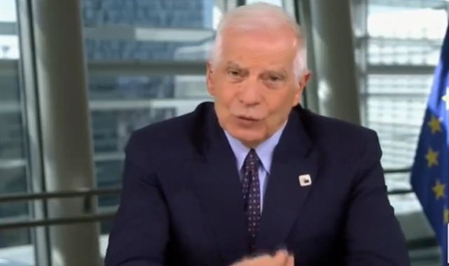 Josep Borrell: İsrail Gazze’de soykırım yapıyor – Dünya