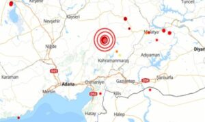 Kahramanmaraş’ta deprem – Gündem – Tirebolu Haber