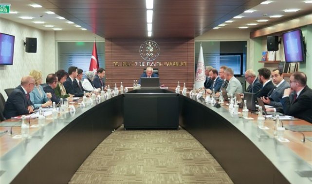 Kahveci, Kütahya Turizm Master Planı Sunum ve Değerlendirme Toplantısı’na katıldı – Gündem