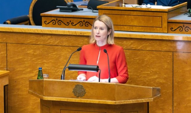 Kallas: Denk’i Avrupa Savunma Ajansı İcra Direktörü olarak atamaktan memnuniyet duyuyorum – Dünya